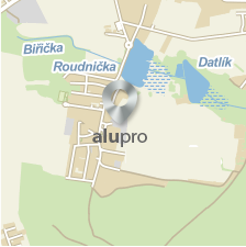 mapa Alupro